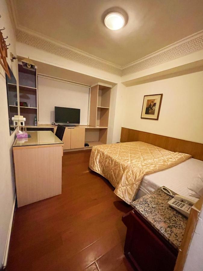 Family Hotel - Linsen Tainan Dış mekan fotoğraf