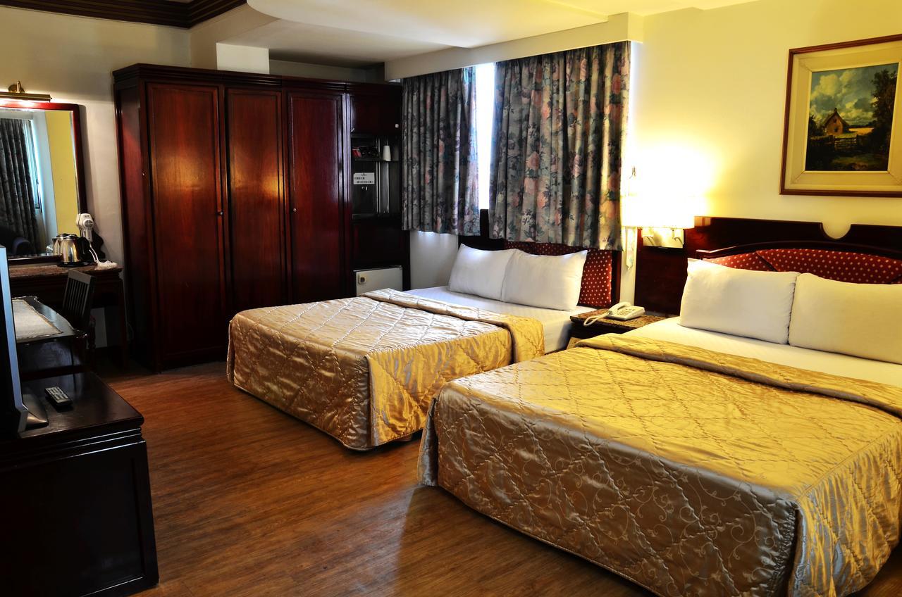Family Hotel - Linsen Tainan Dış mekan fotoğraf